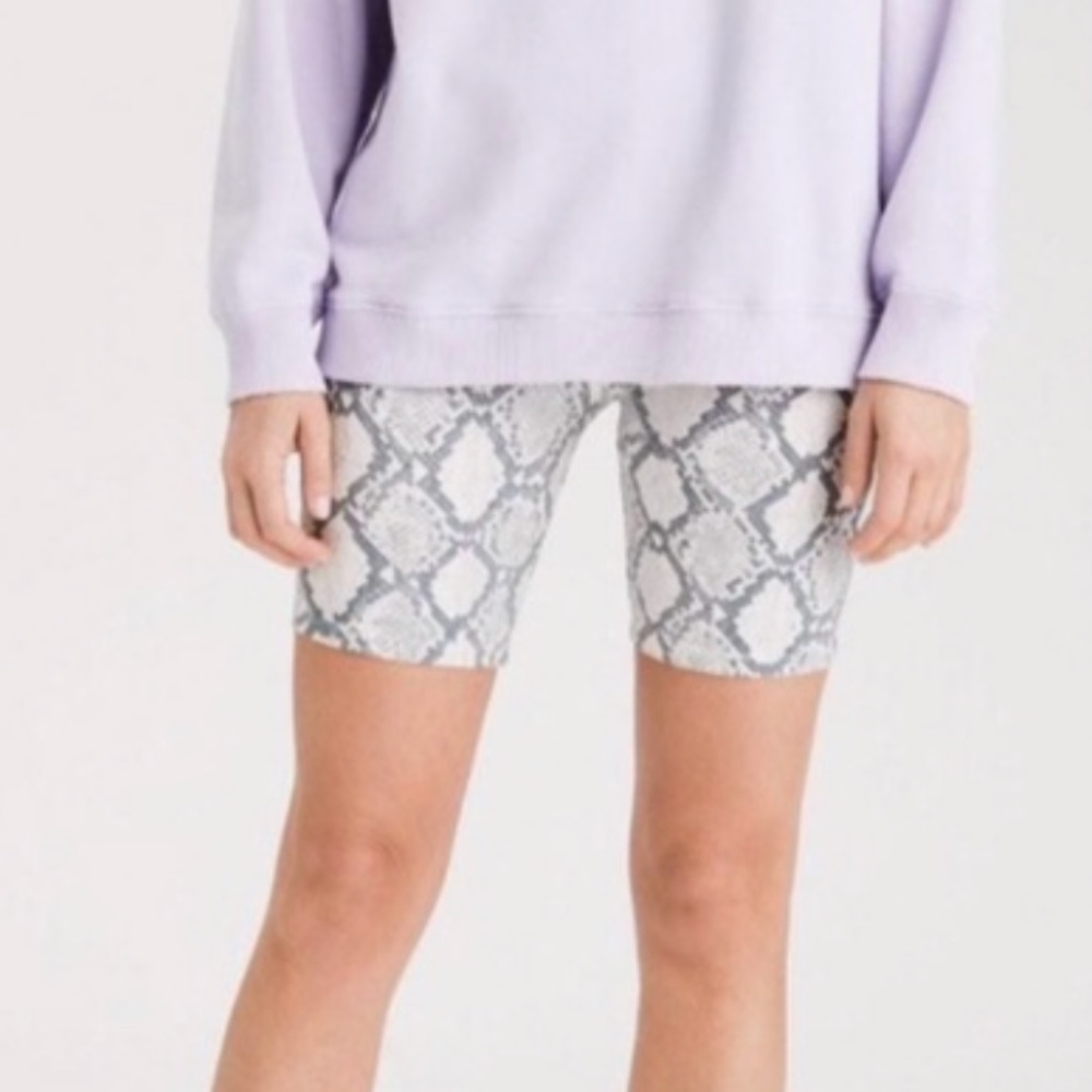 NWOT Aerie Biker shorts